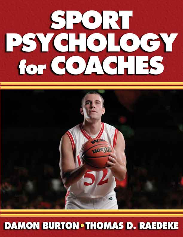 Cover image for Sport Psychology for Coaches